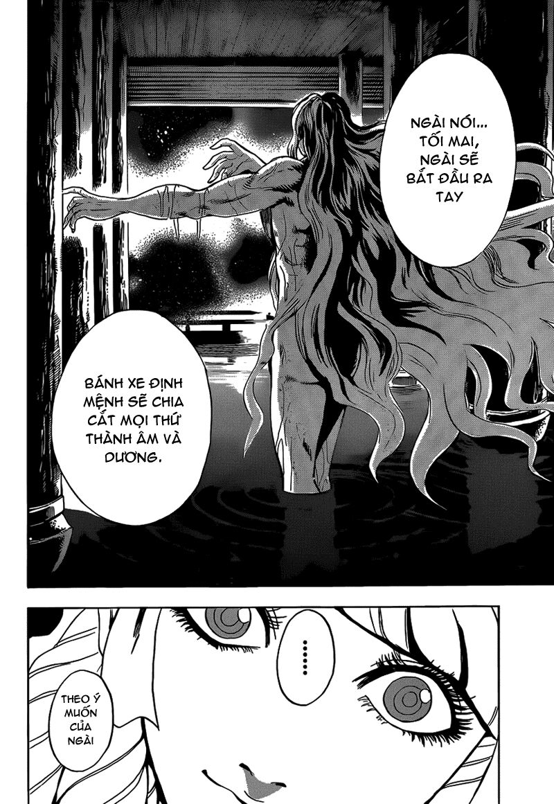Bách Quỷ Dạ Hành: Chapter 200