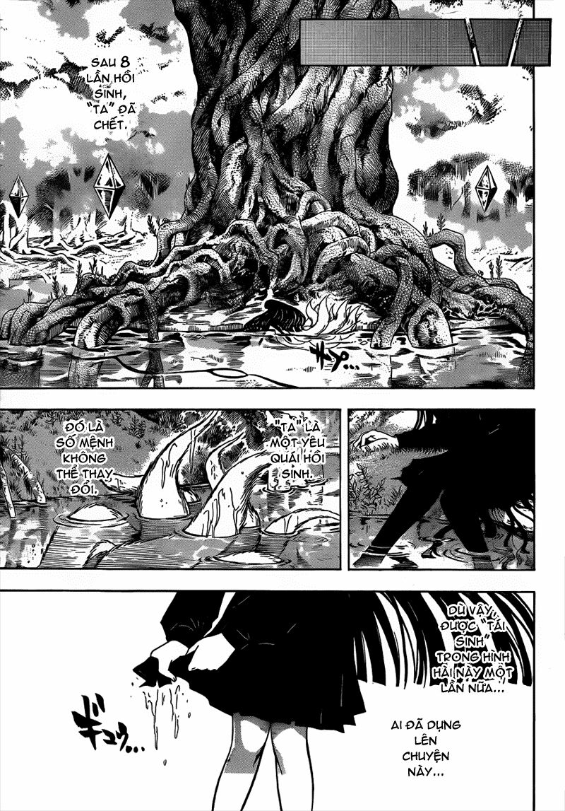 Bách Quỷ Dạ Hành: Chapter 200