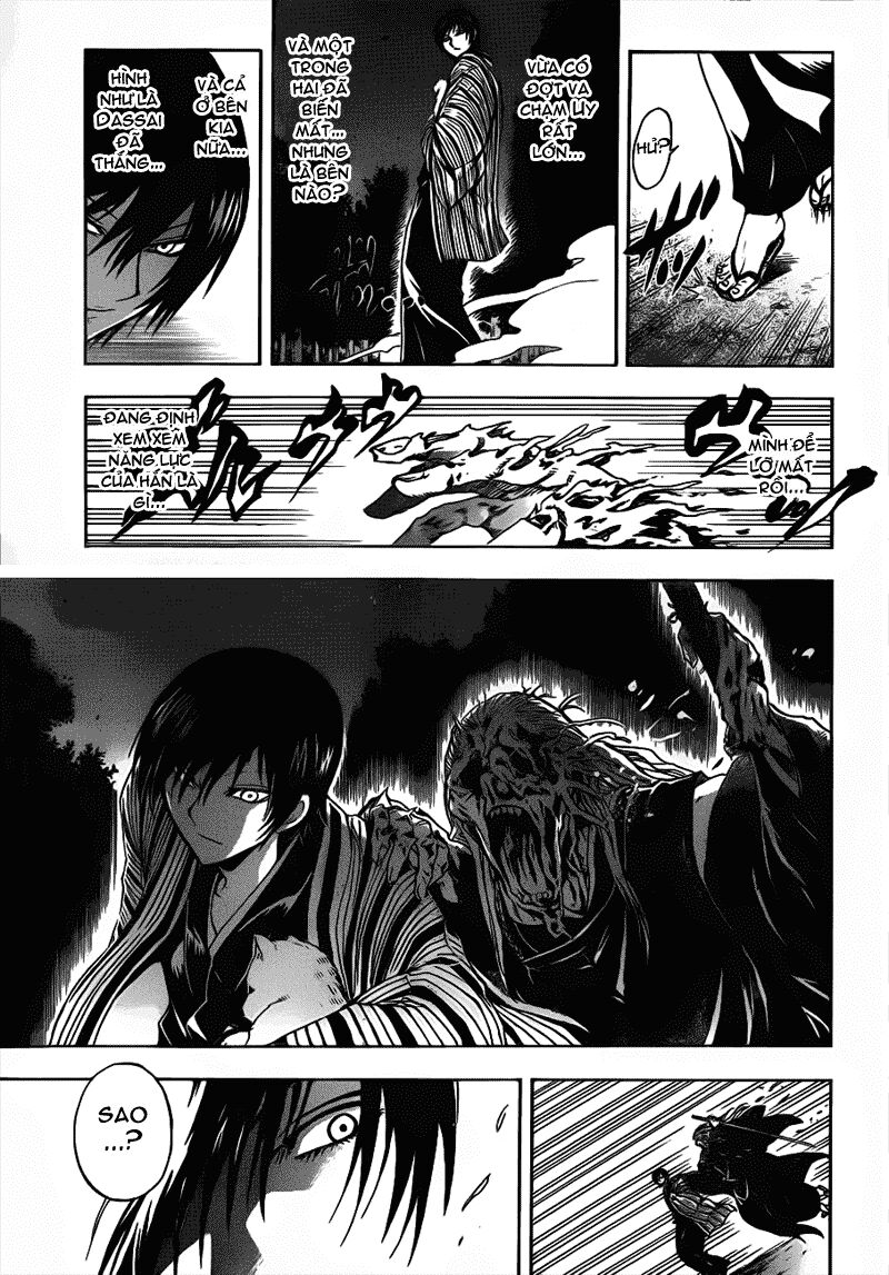 Bách Quỷ Dạ Hành: Chapter 200