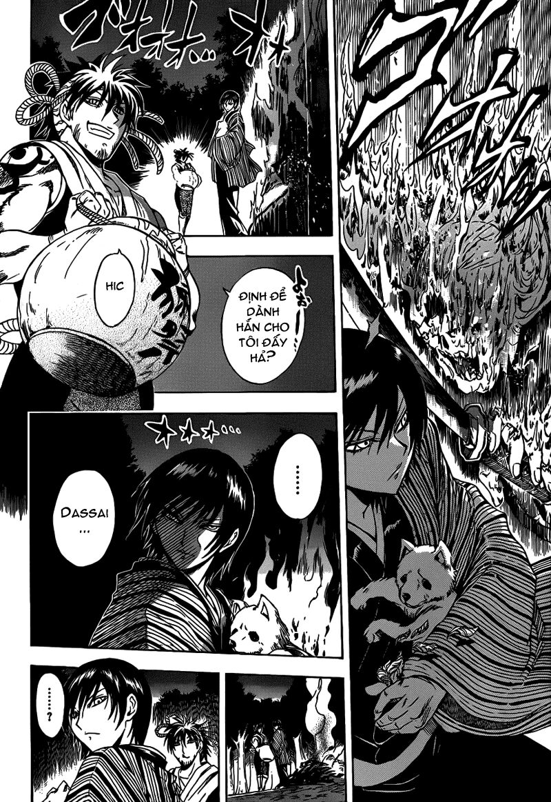Bách Quỷ Dạ Hành: Chapter 200