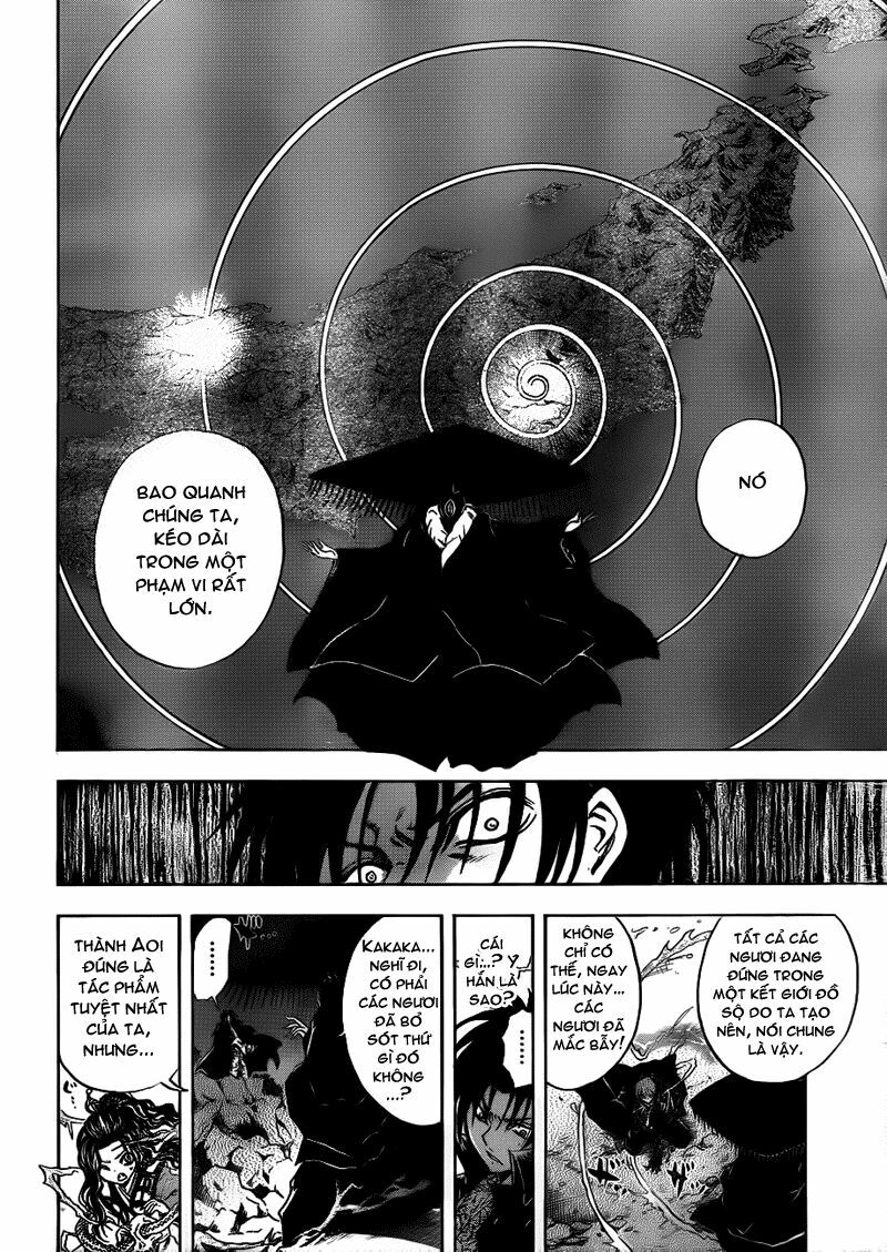 Bách Quỷ Dạ Hành: Chapter 201