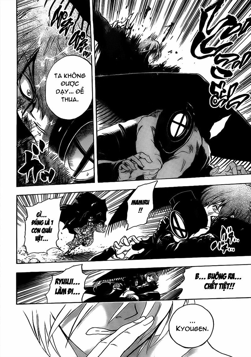 Bách Quỷ Dạ Hành: Chapter 201