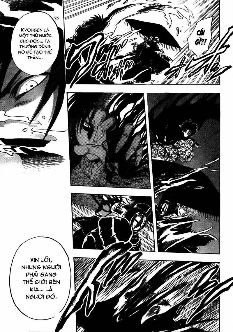 Bách Quỷ Dạ Hành: Chapter 201