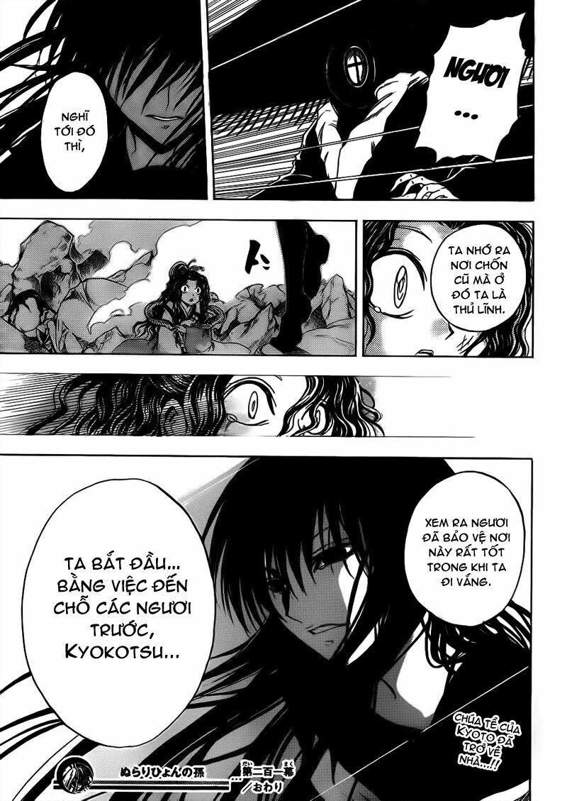 Bách Quỷ Dạ Hành: Chapter 201