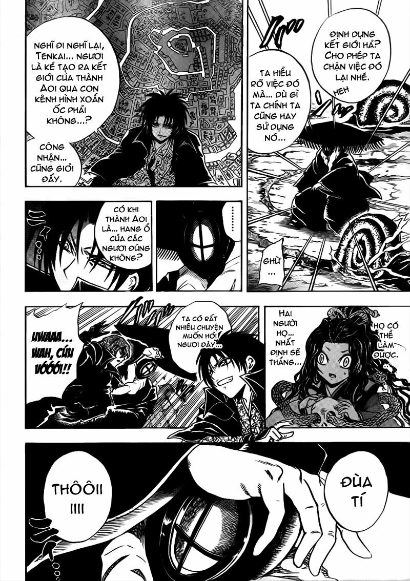 Bách Quỷ Dạ Hành: Chapter 201