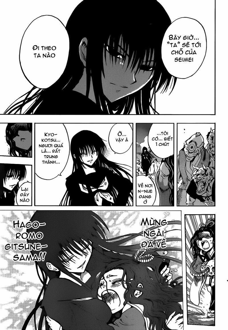Bách Quỷ Dạ Hành: Chapter 202