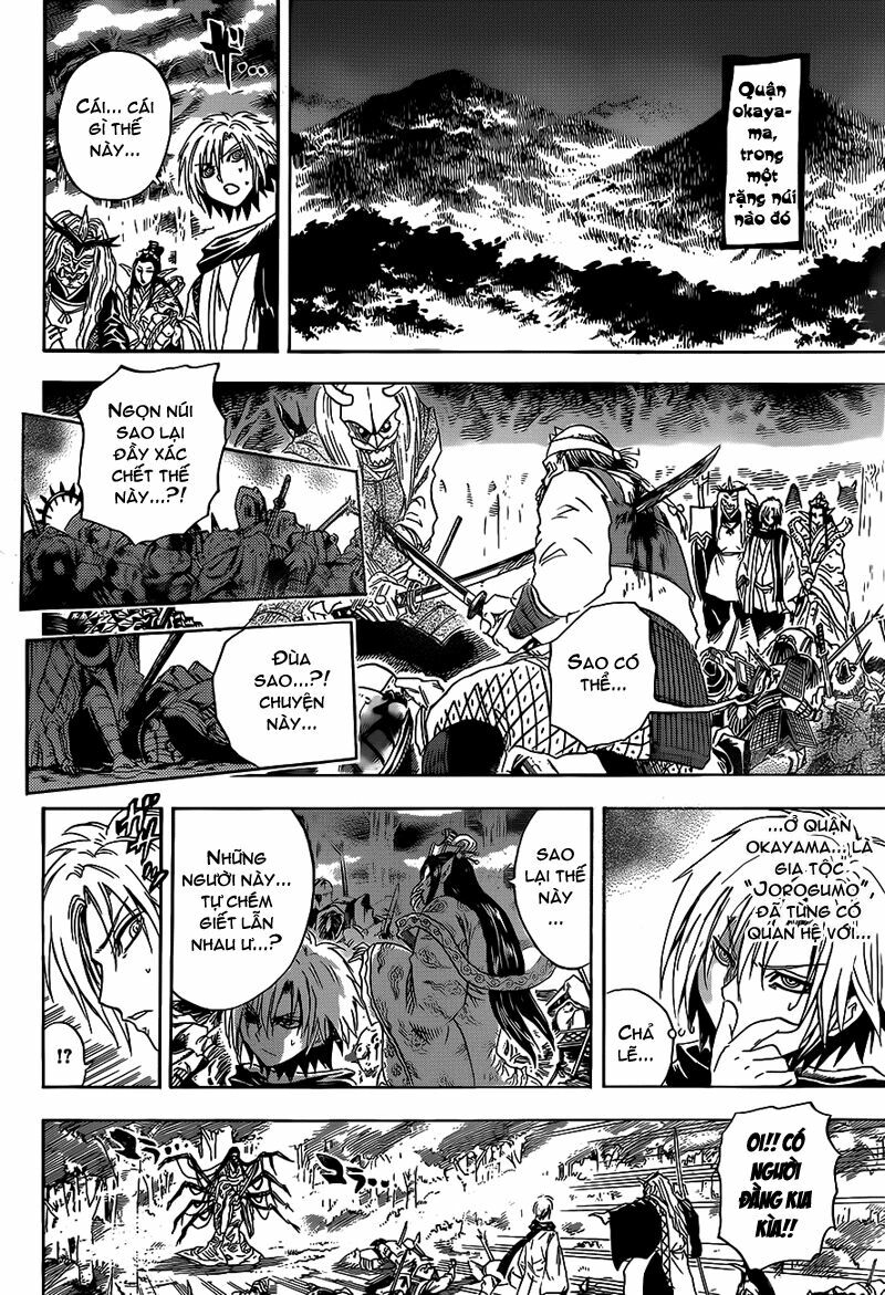 Bách Quỷ Dạ Hành: Chapter 202