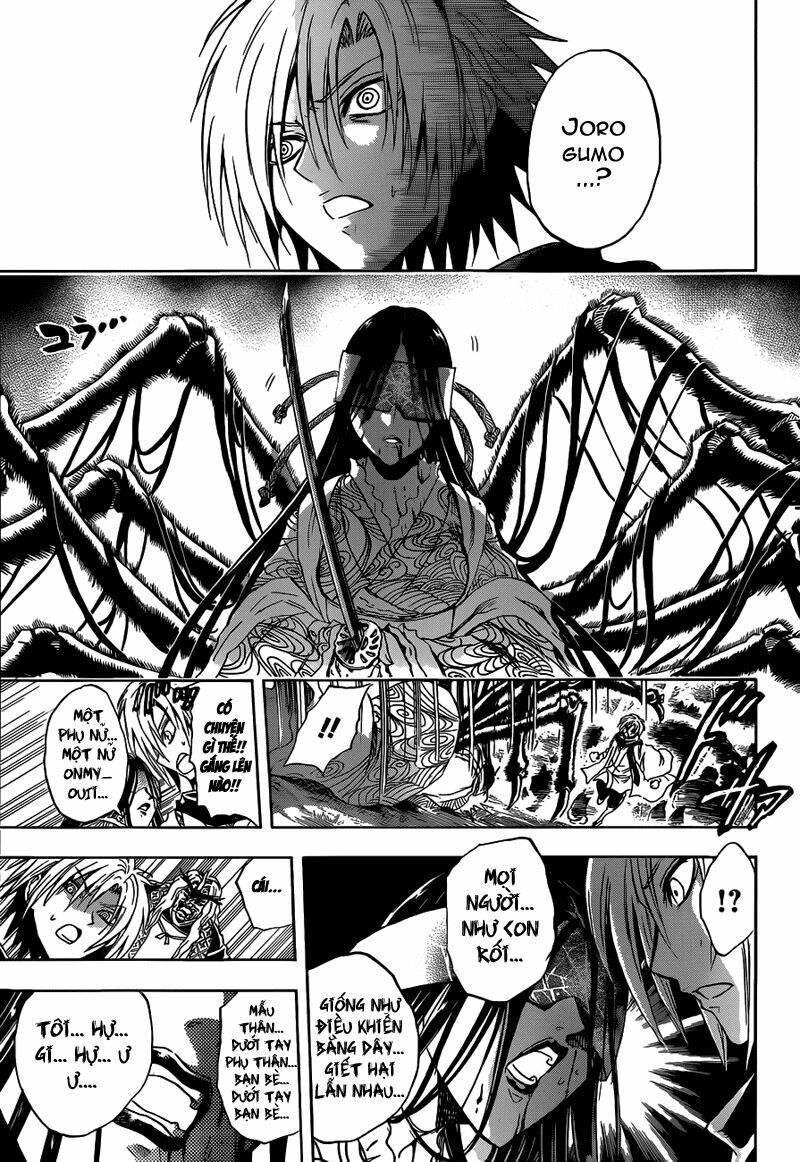 Bách Quỷ Dạ Hành: Chapter 202