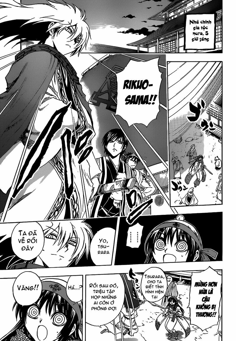 Bách Quỷ Dạ Hành: Chapter 202
