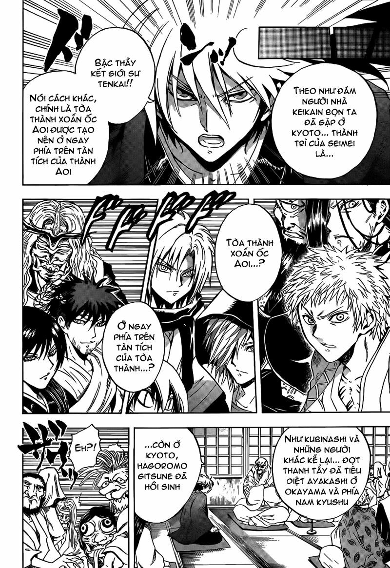 Bách Quỷ Dạ Hành: Chapter 202