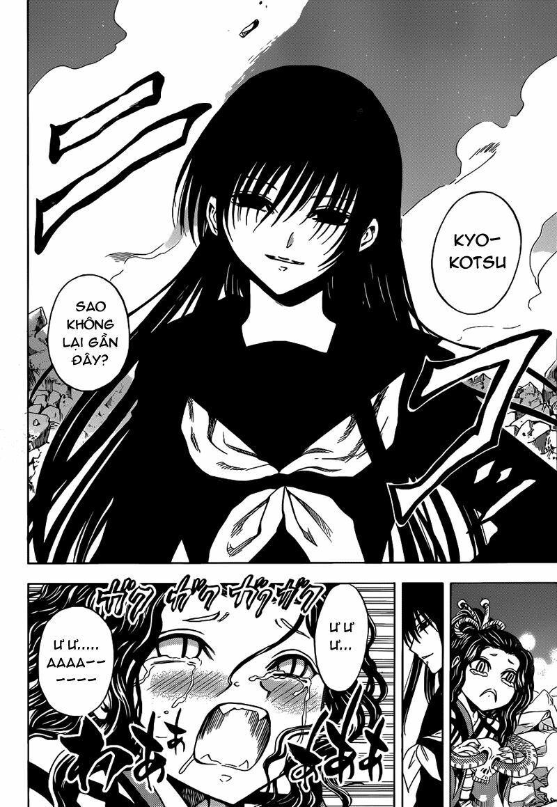 Bách Quỷ Dạ Hành: Chapter 202