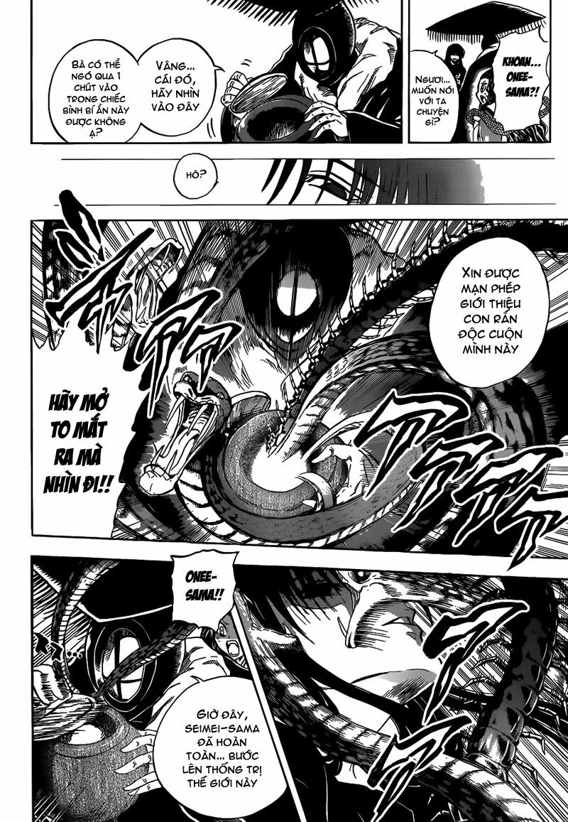 Bách Quỷ Dạ Hành: Chapter 202