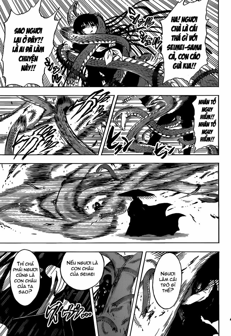 Bách Quỷ Dạ Hành: Chapter 202