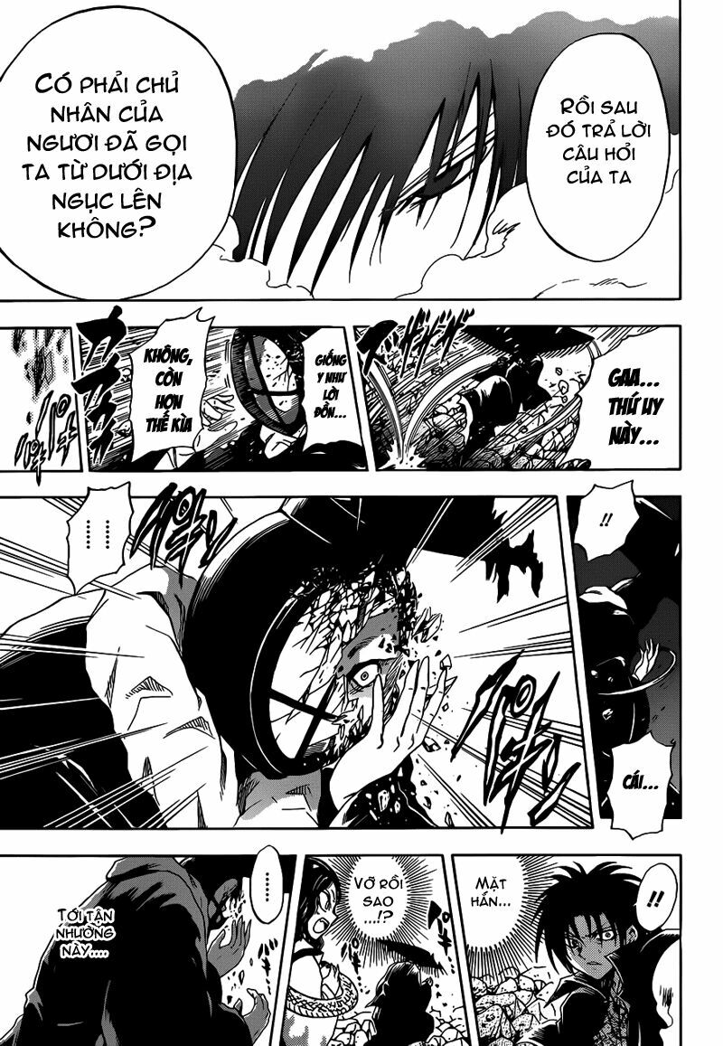 Bách Quỷ Dạ Hành: Chapter 202