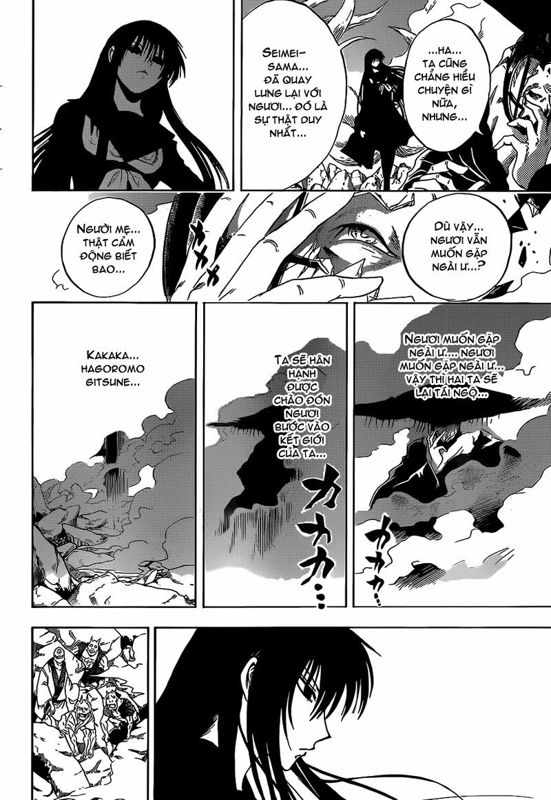 Bách Quỷ Dạ Hành: Chapter 202