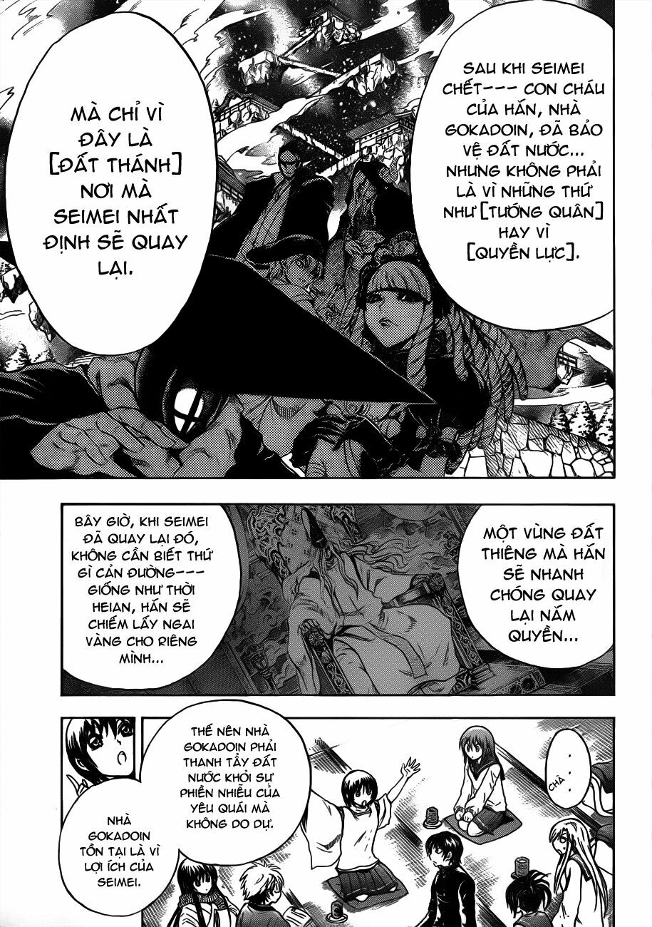 Bách Quỷ Dạ Hành: Chapter 203