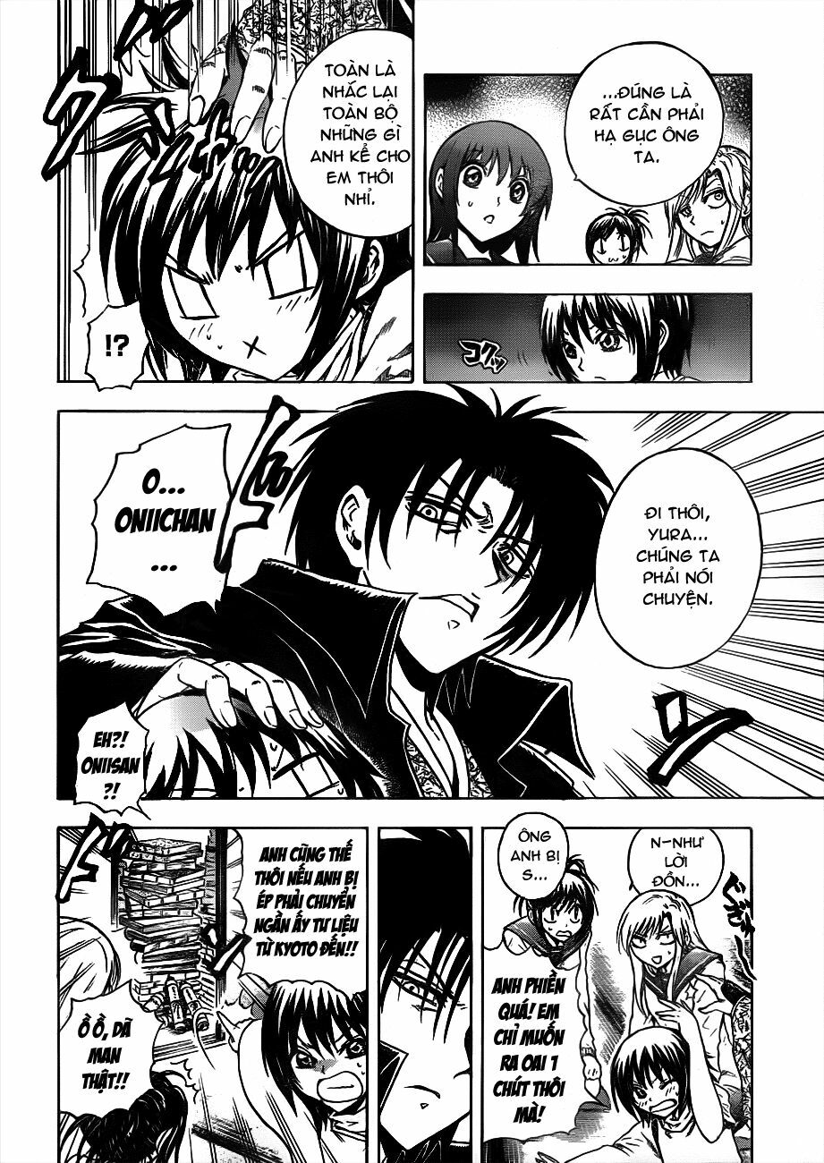 Bách Quỷ Dạ Hành: Chapter 203