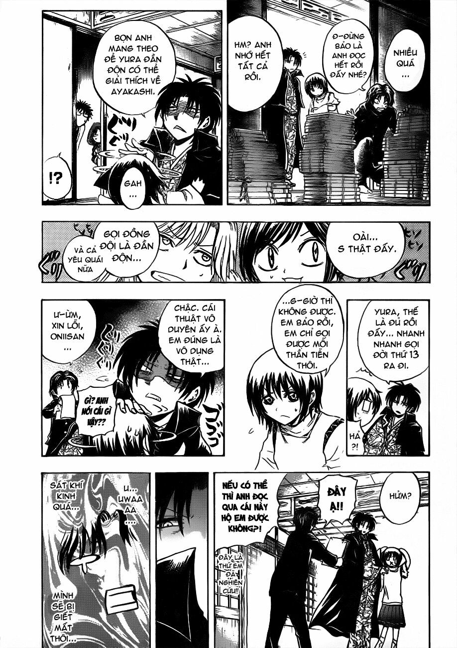 Bách Quỷ Dạ Hành: Chapter 203