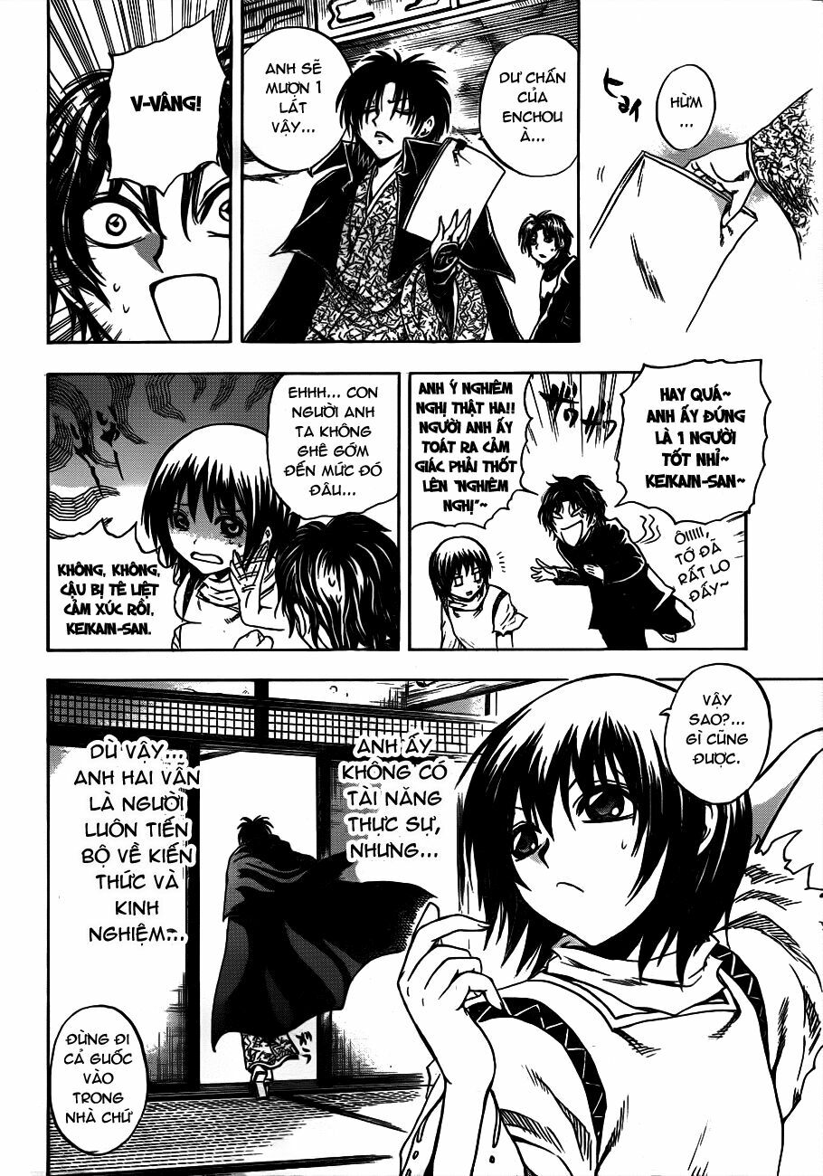 Bách Quỷ Dạ Hành: Chapter 203