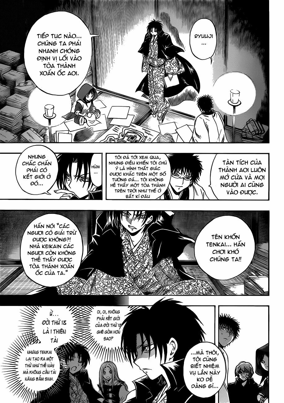 Bách Quỷ Dạ Hành: Chapter 203