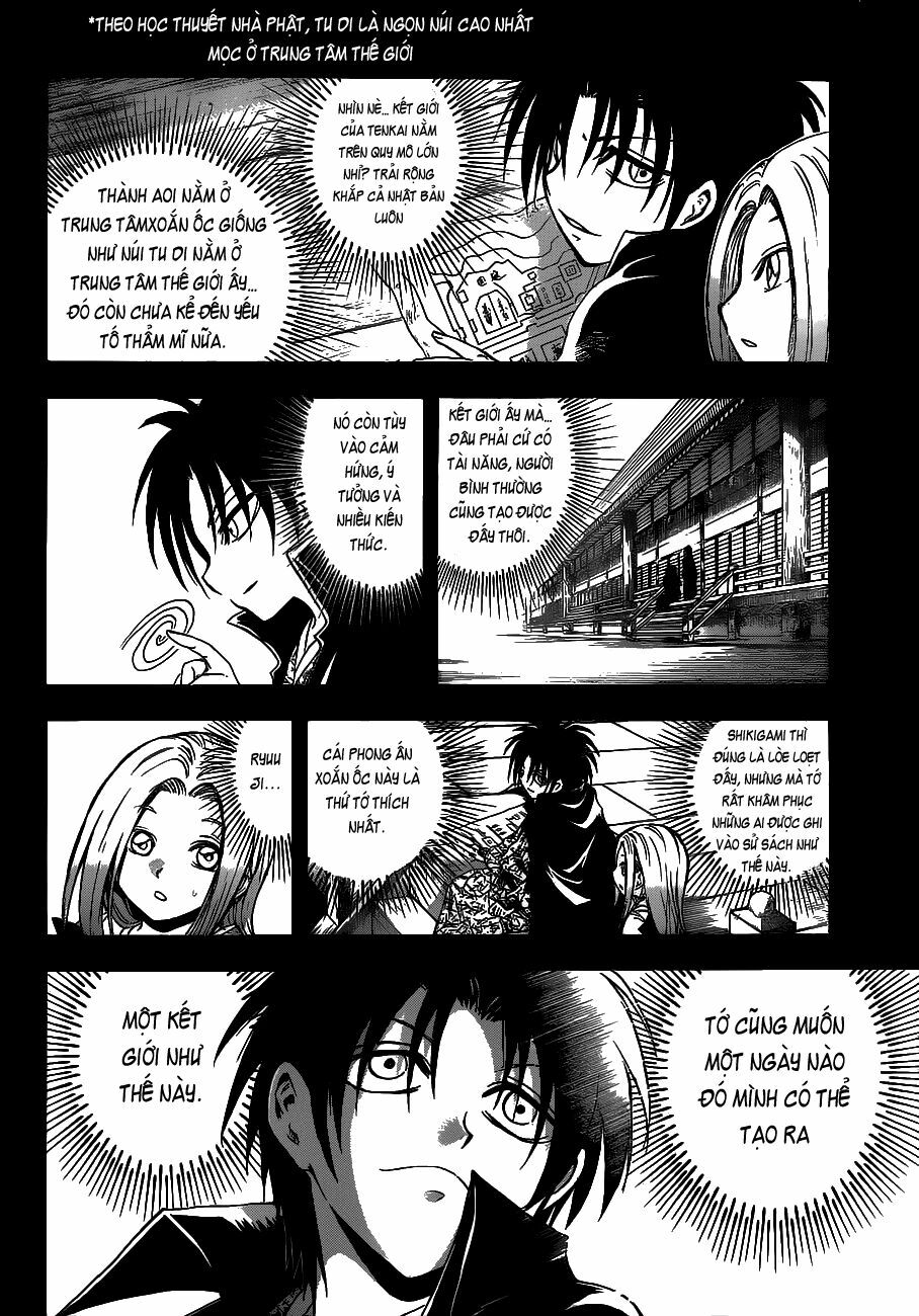 Bách Quỷ Dạ Hành: Chapter 203