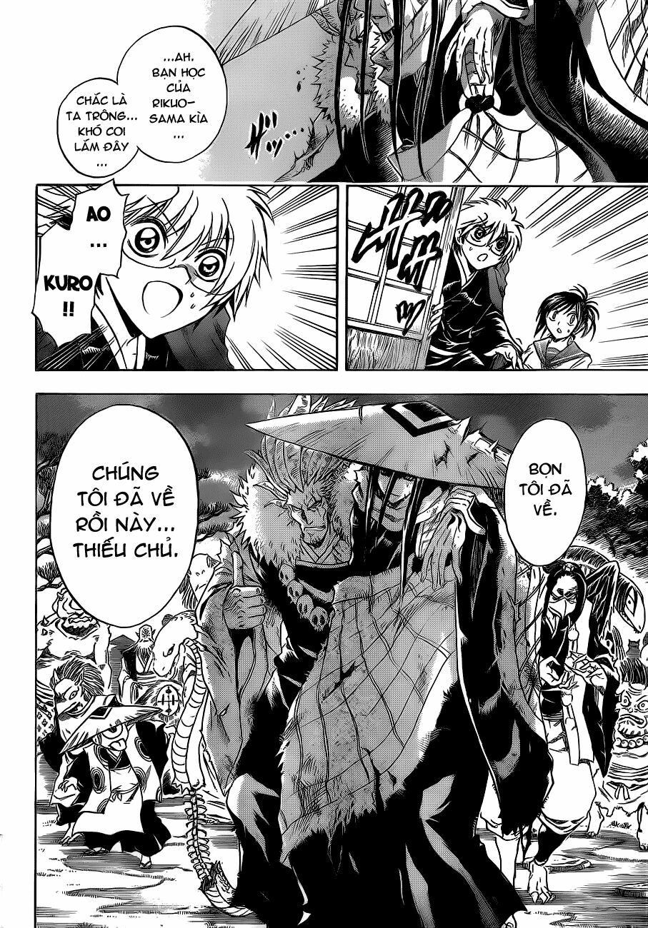Bách Quỷ Dạ Hành: Chapter 203
