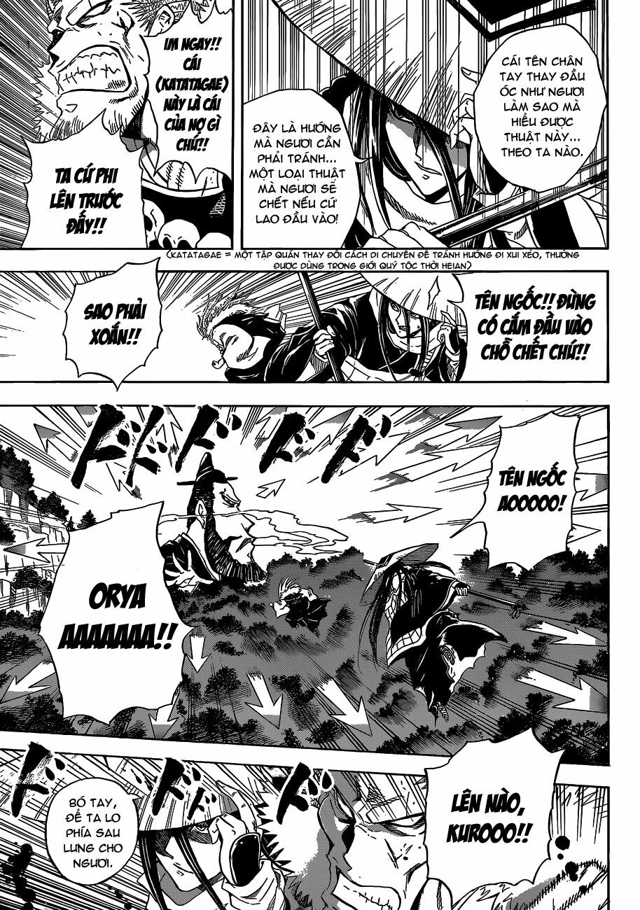 Bách Quỷ Dạ Hành: Chapter 203