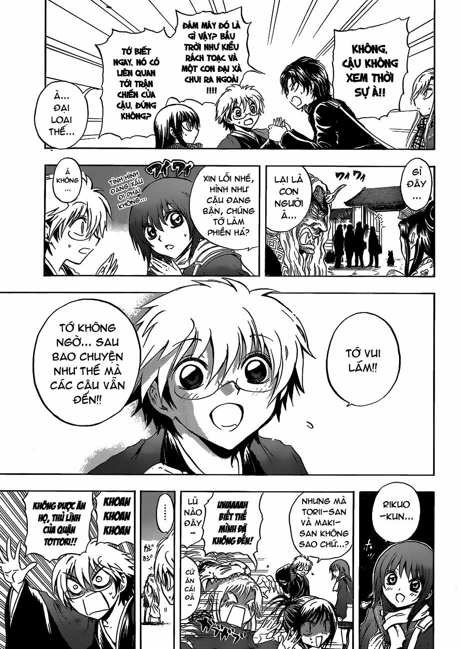 Bách Quỷ Dạ Hành: Chapter 203