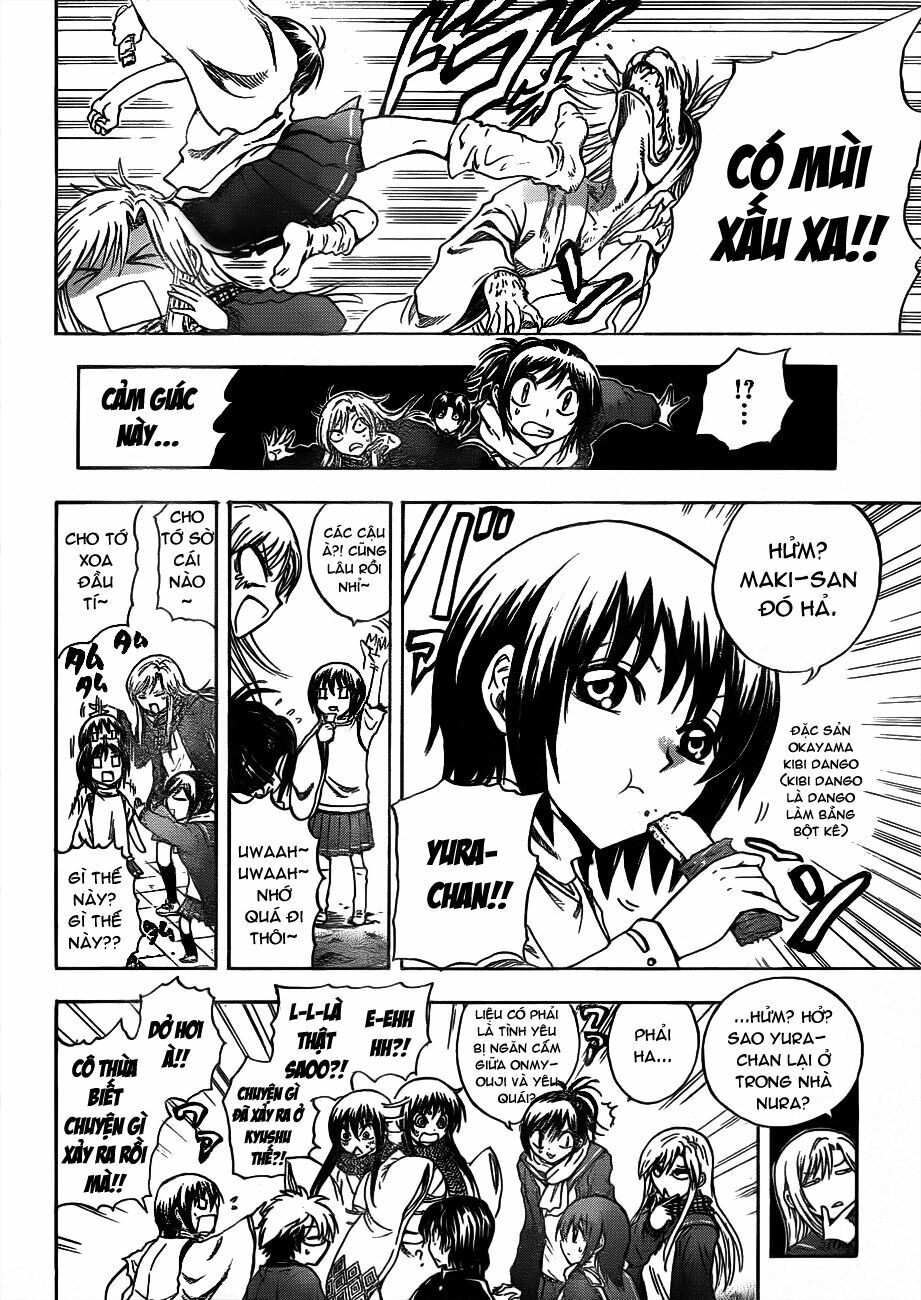 Bách Quỷ Dạ Hành: Chapter 203