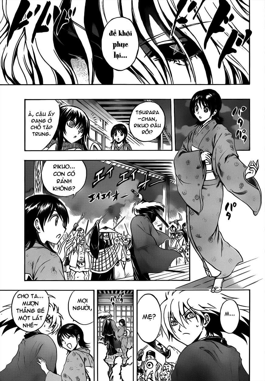 Bách Quỷ Dạ Hành: Chapter 204