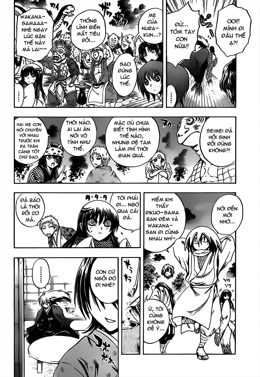Bách Quỷ Dạ Hành: Chapter 204