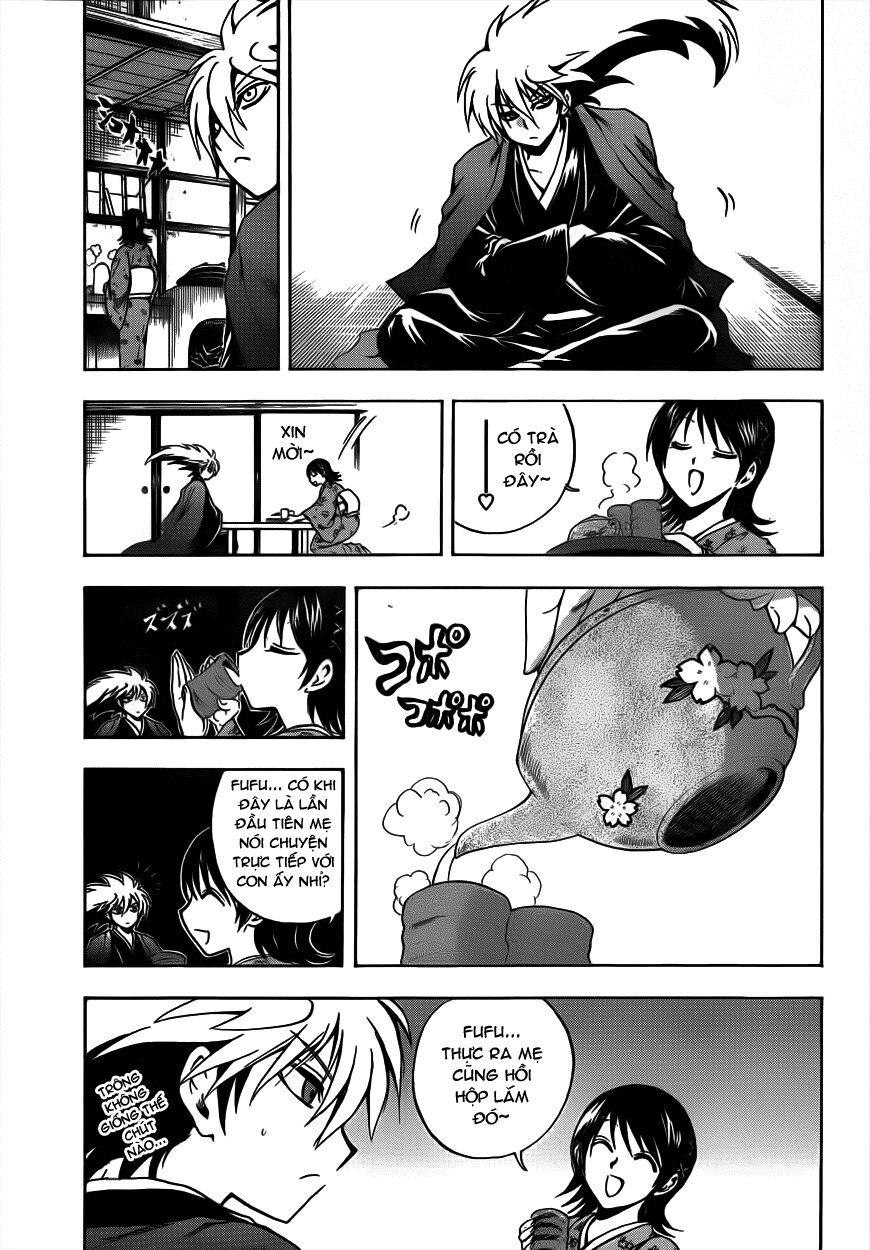 Bách Quỷ Dạ Hành: Chapter 204