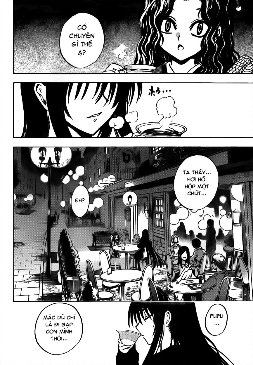 Bách Quỷ Dạ Hành: Chapter 204
