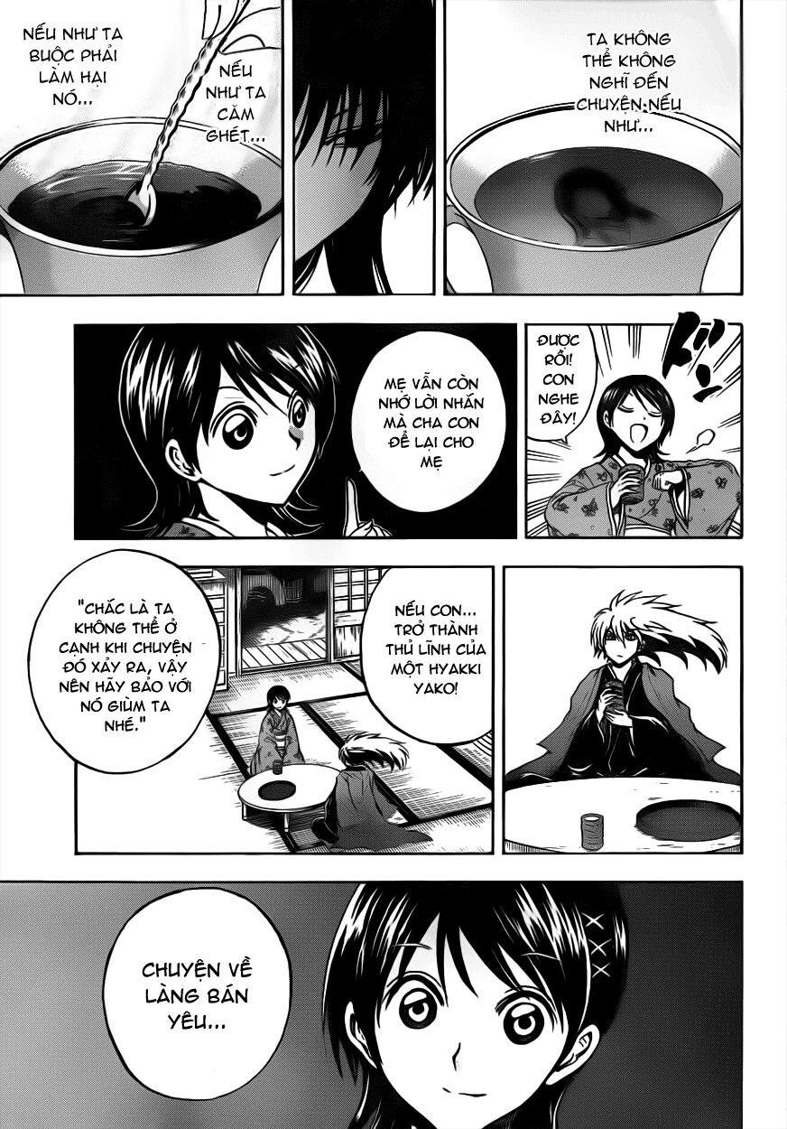Bách Quỷ Dạ Hành: Chapter 204