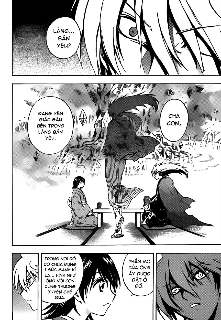 Bách Quỷ Dạ Hành: Chapter 204