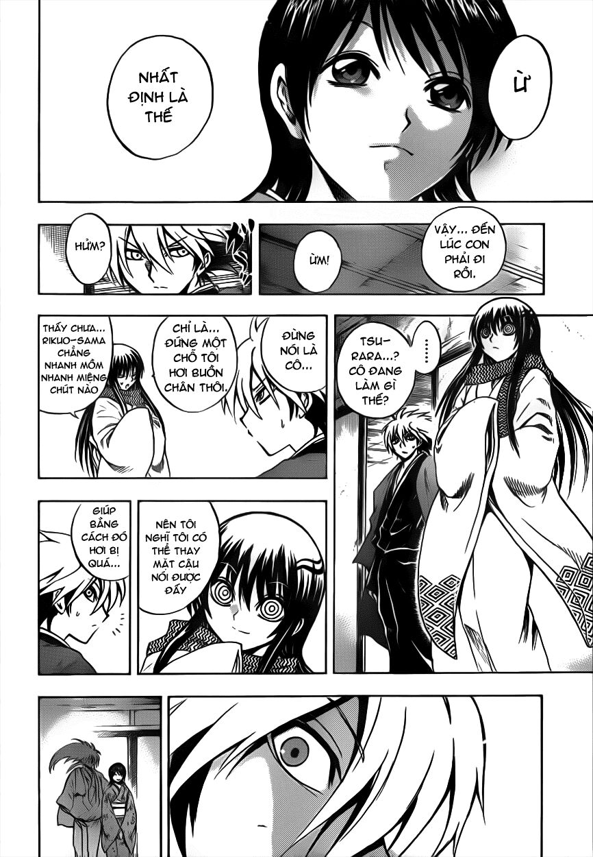 Bách Quỷ Dạ Hành: Chapter 204