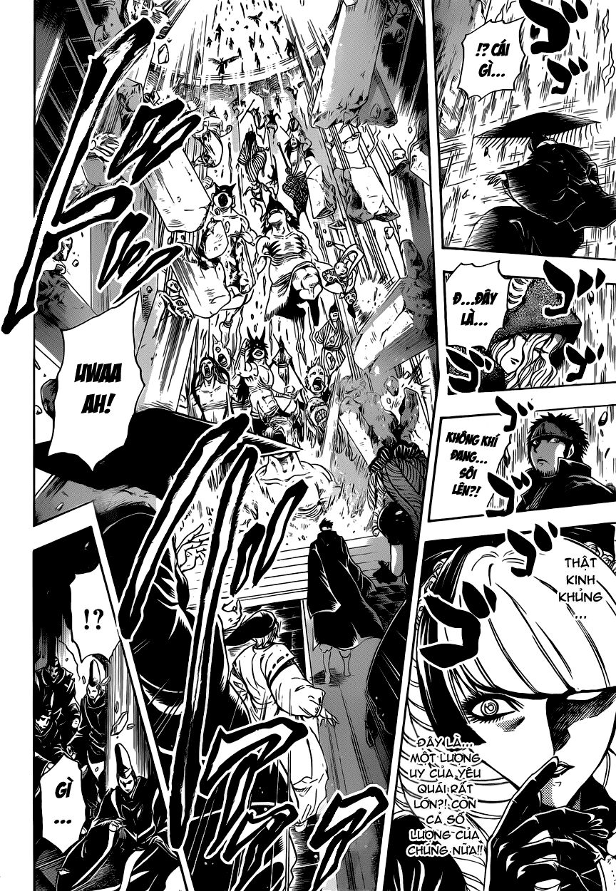 Bách Quỷ Dạ Hành: Chapter 204