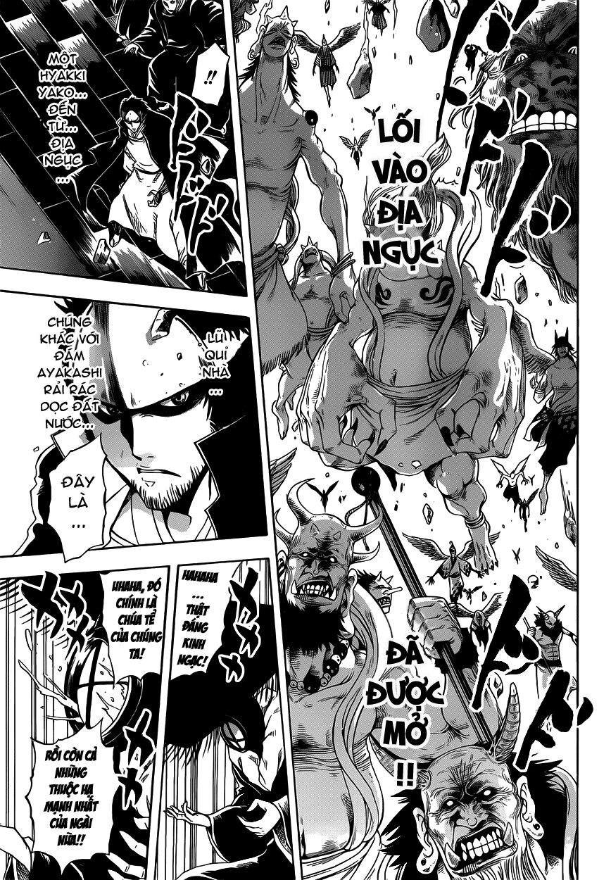 Bách Quỷ Dạ Hành: Chapter 204