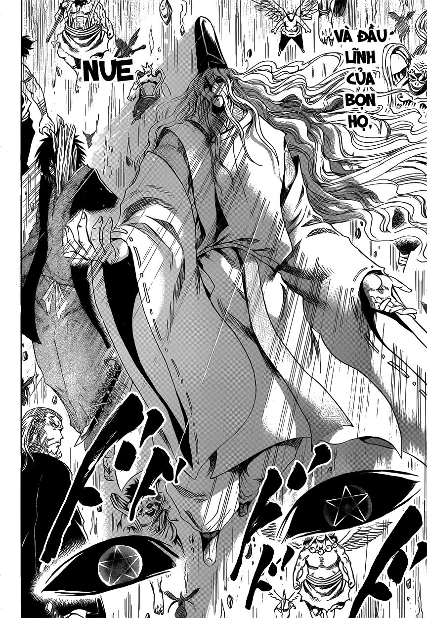 Bách Quỷ Dạ Hành: Chapter 204