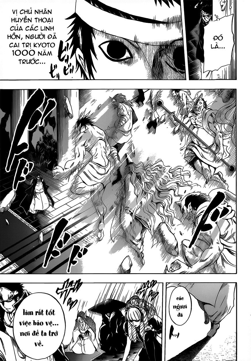 Bách Quỷ Dạ Hành: Chapter 204