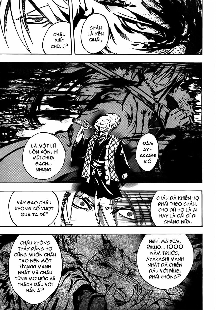 Bách Quỷ Dạ Hành: Chapter 205