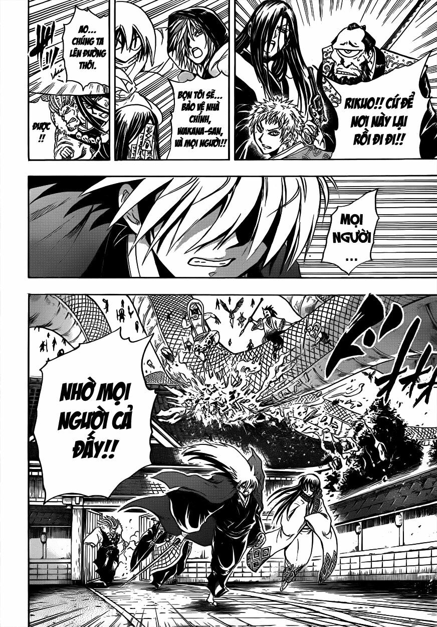 Bách Quỷ Dạ Hành: Chapter 205
