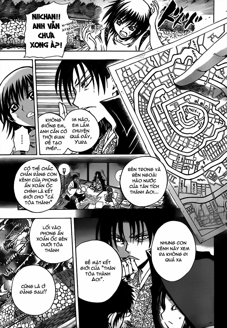 Bách Quỷ Dạ Hành: Chapter 205