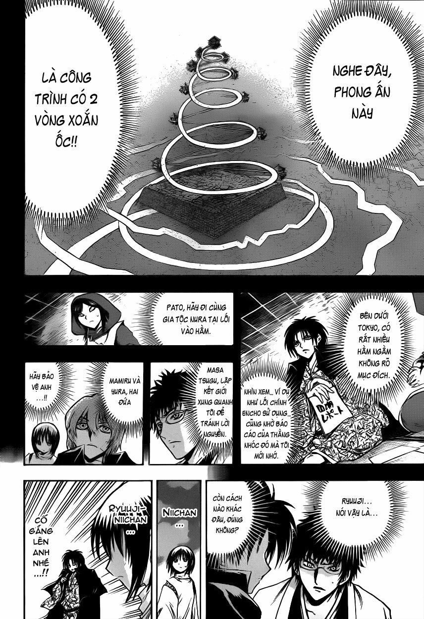 Bách Quỷ Dạ Hành: Chapter 205