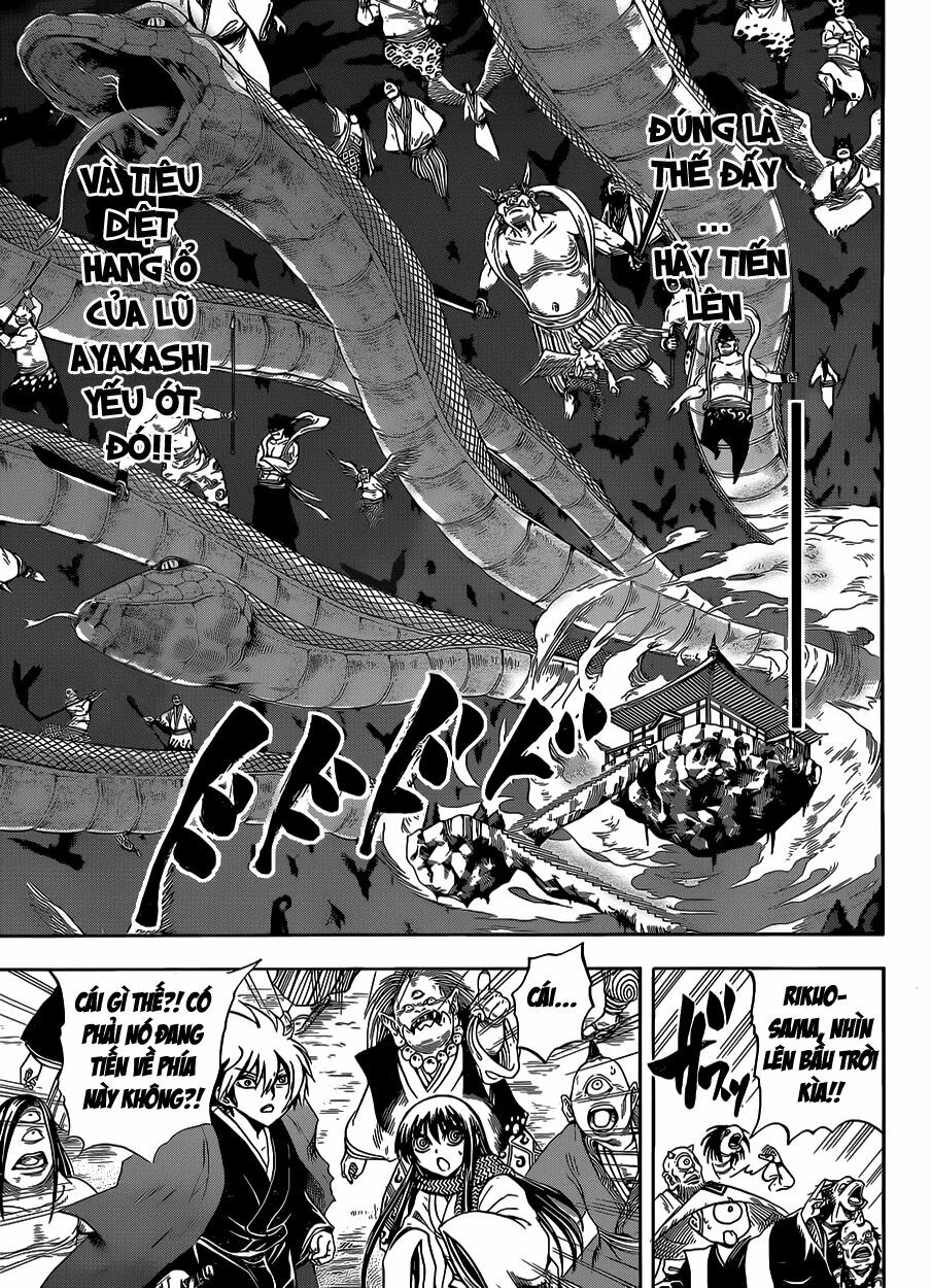 Bách Quỷ Dạ Hành: Chapter 205