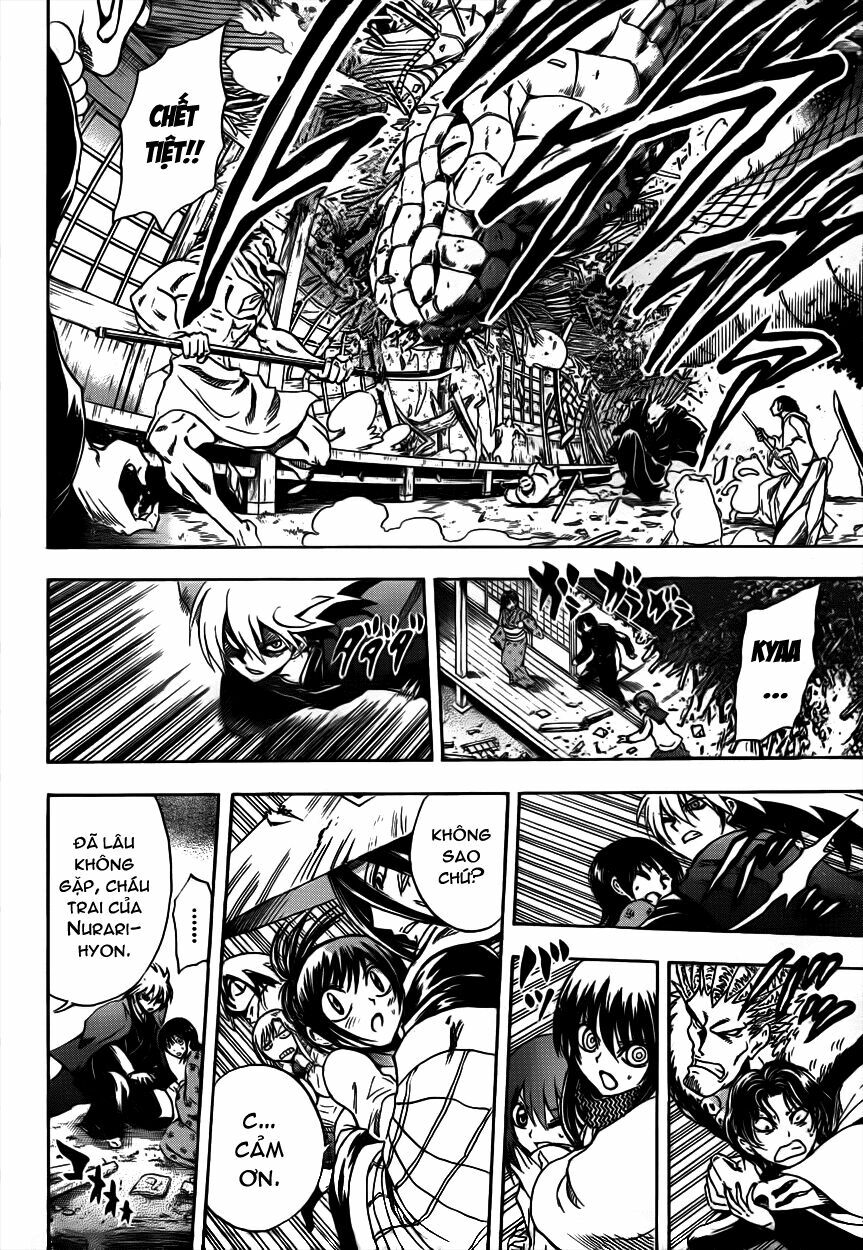 Bách Quỷ Dạ Hành: Chapter 205