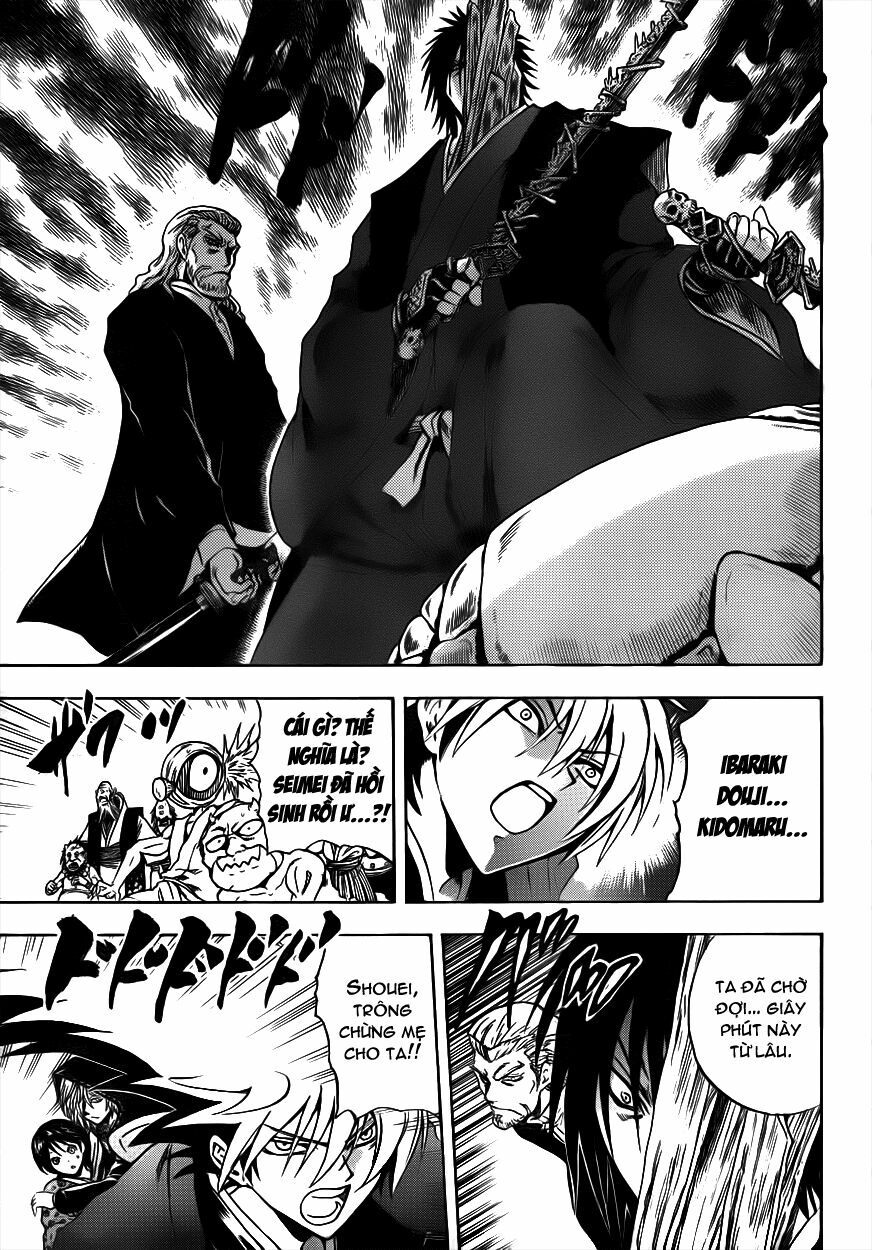 Bách Quỷ Dạ Hành: Chapter 205