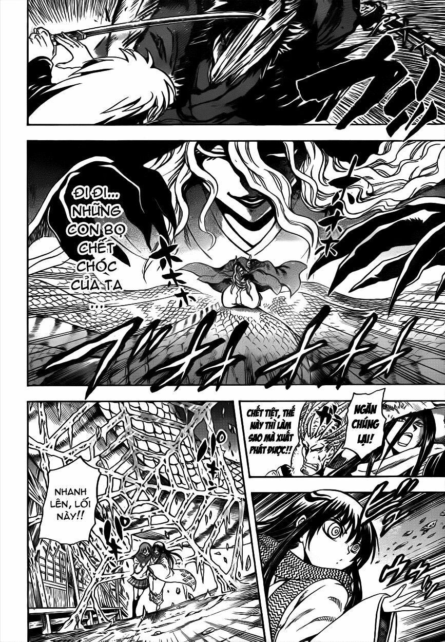 Bách Quỷ Dạ Hành: Chapter 205