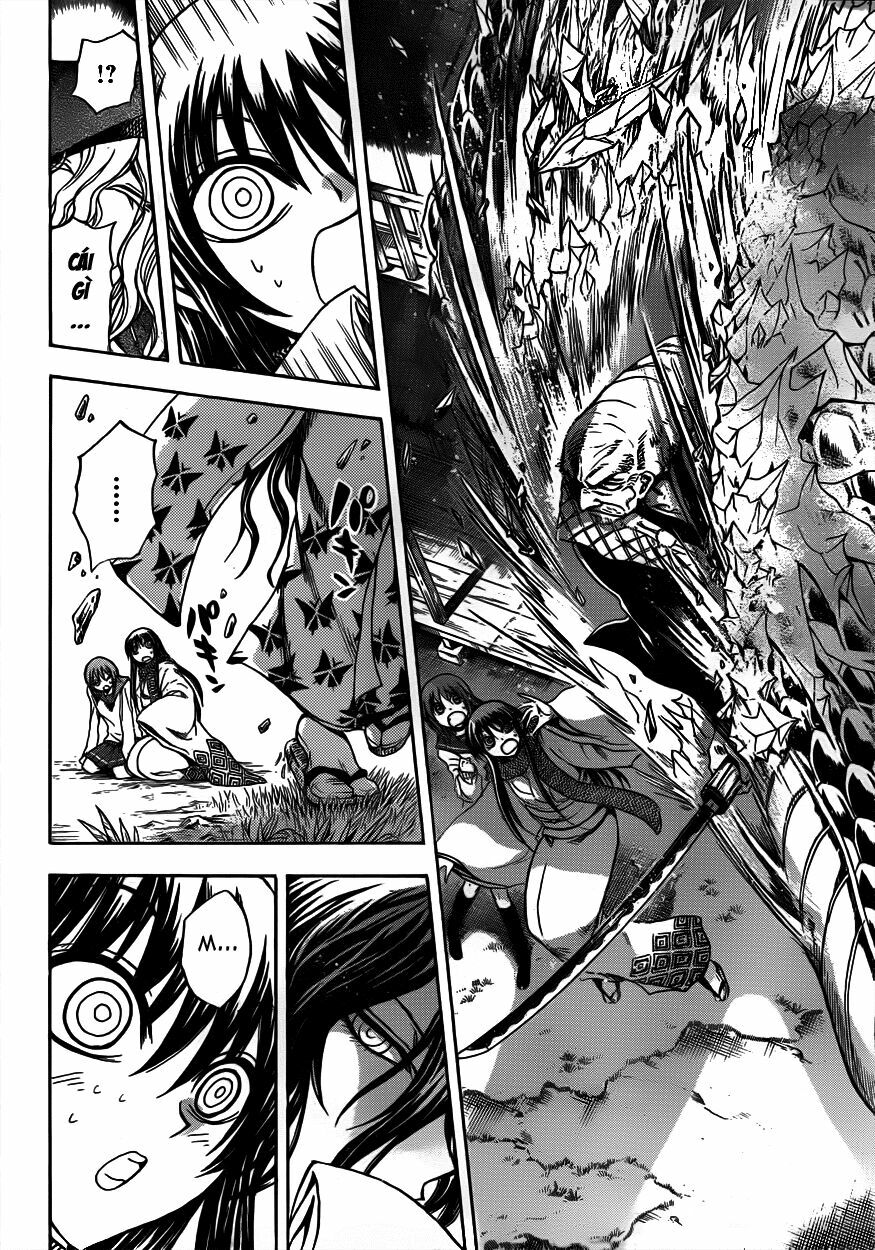 Bách Quỷ Dạ Hành: Chapter 205