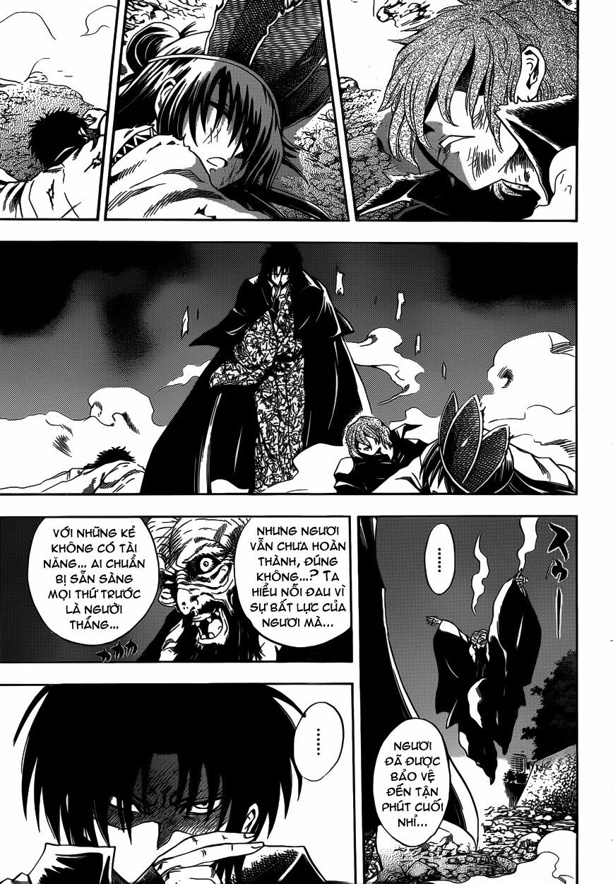 Bách Quỷ Dạ Hành: Chapter 206